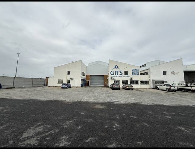 2,480M² WAREHOUSE TO LET IN EPPING INDUSTRIAL